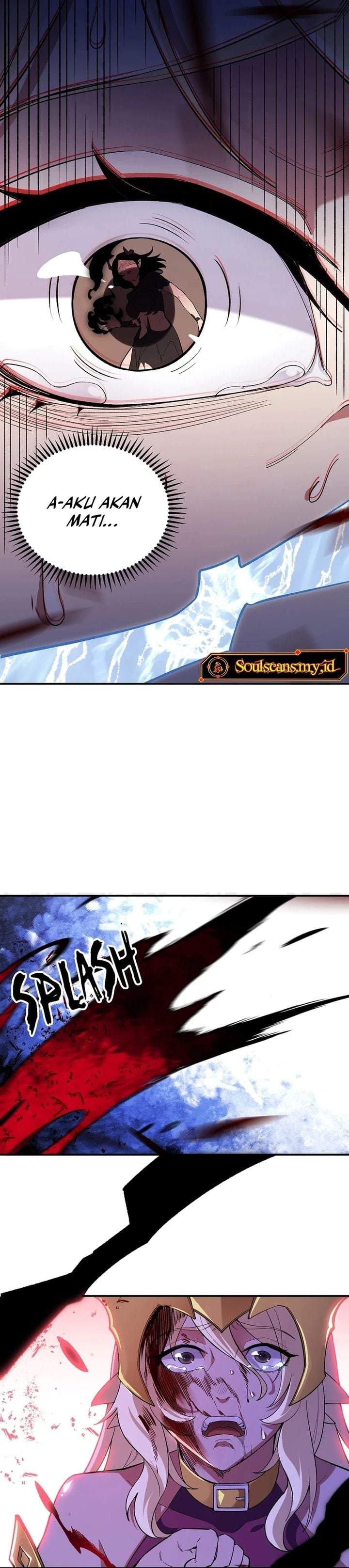 God Killer Chap 145 - Next Chap 146