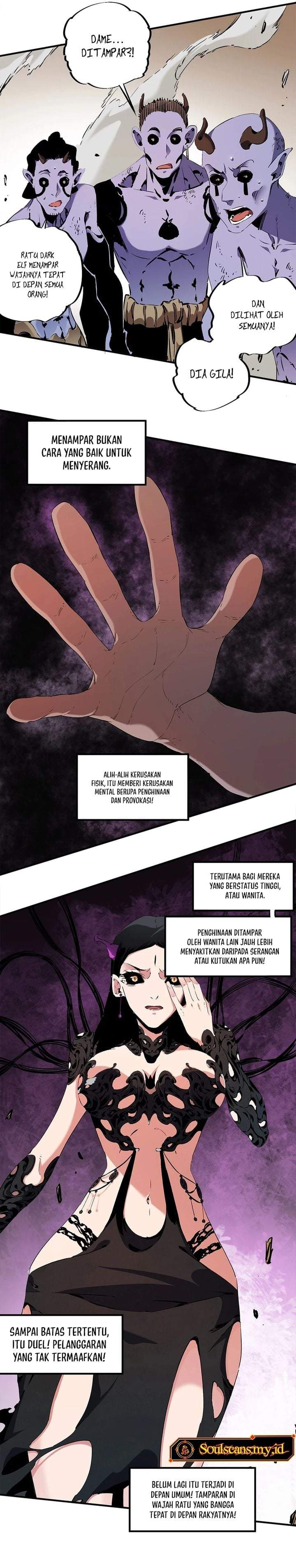 God Killer Chap 146 - Next Chap 147
