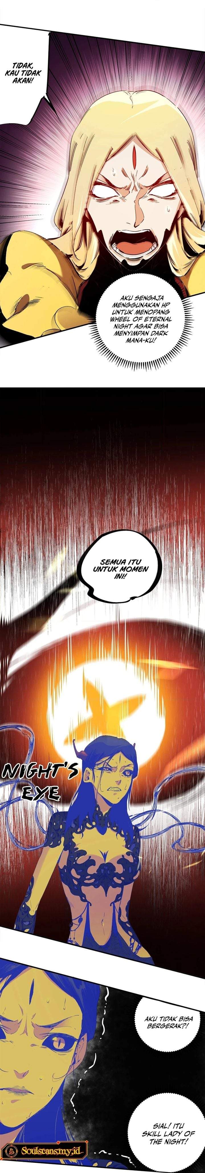 God Killer Chap 148 - Next Chap 149