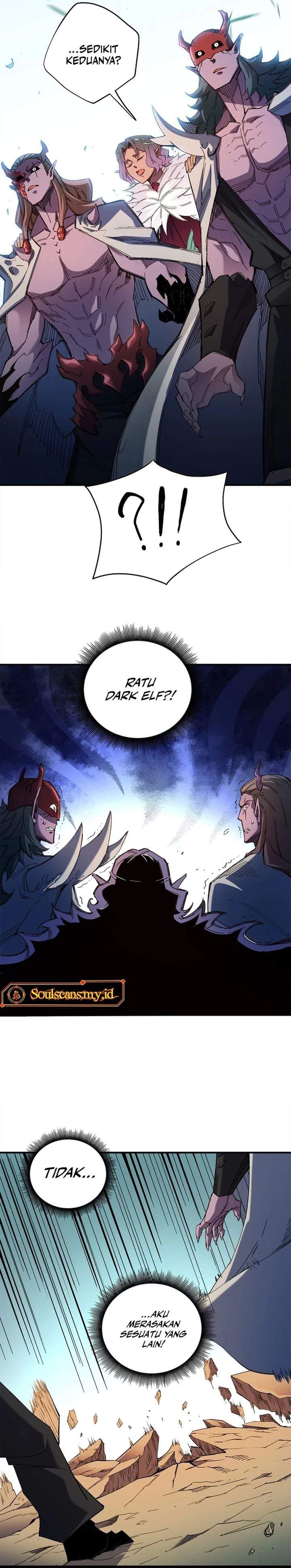God Killer Chap 141 - Next Chap 142