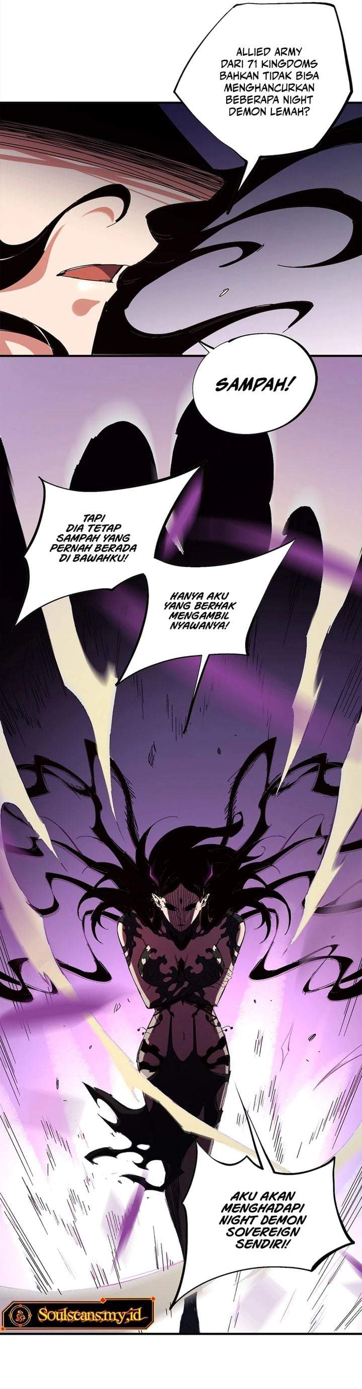 God Killer Chap 141 - Next Chap 142