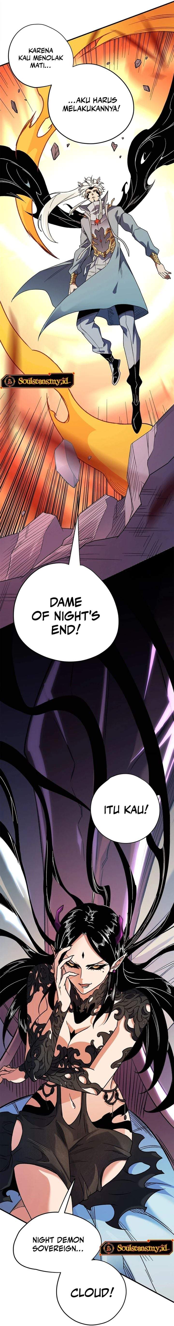 God Killer Chap 141 - Next Chap 142