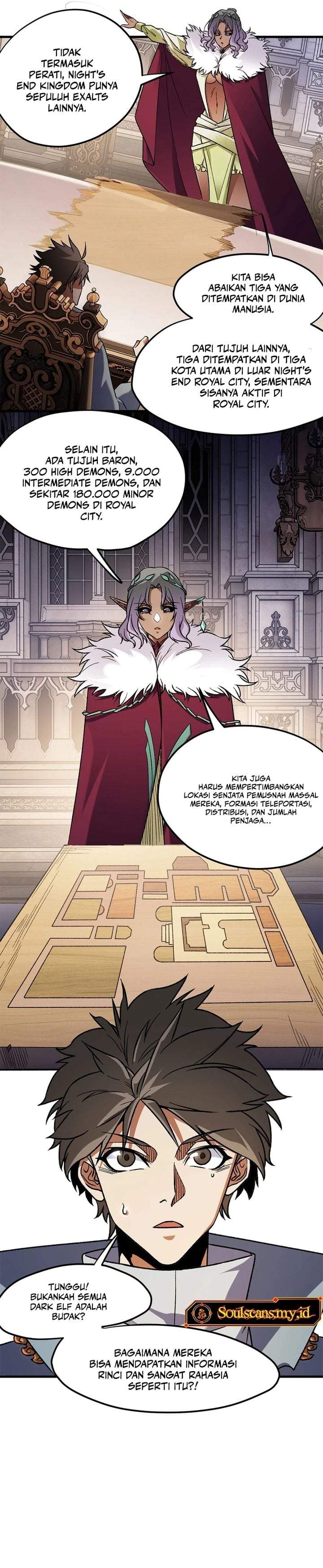 God Killer Chap 142 - Next Chap 143