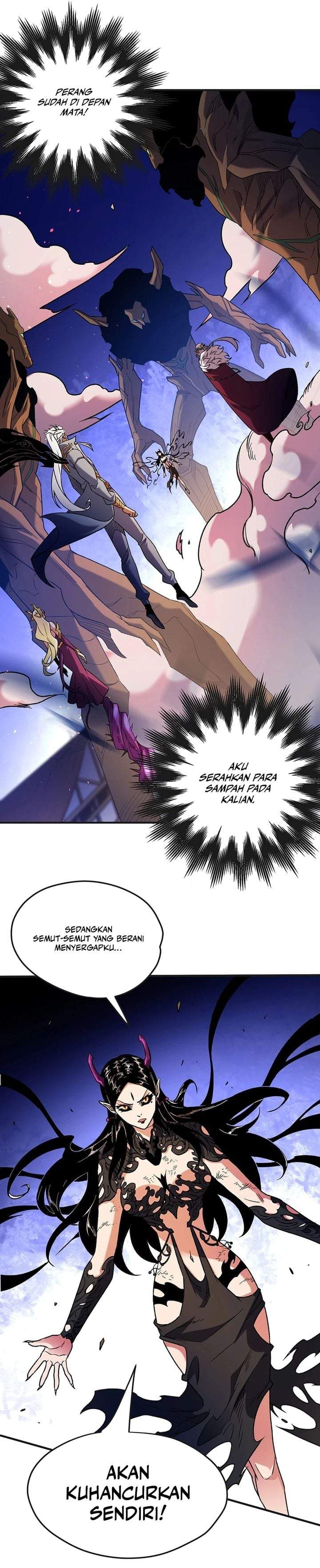 God Killer Chap 143 - Next Chap 144