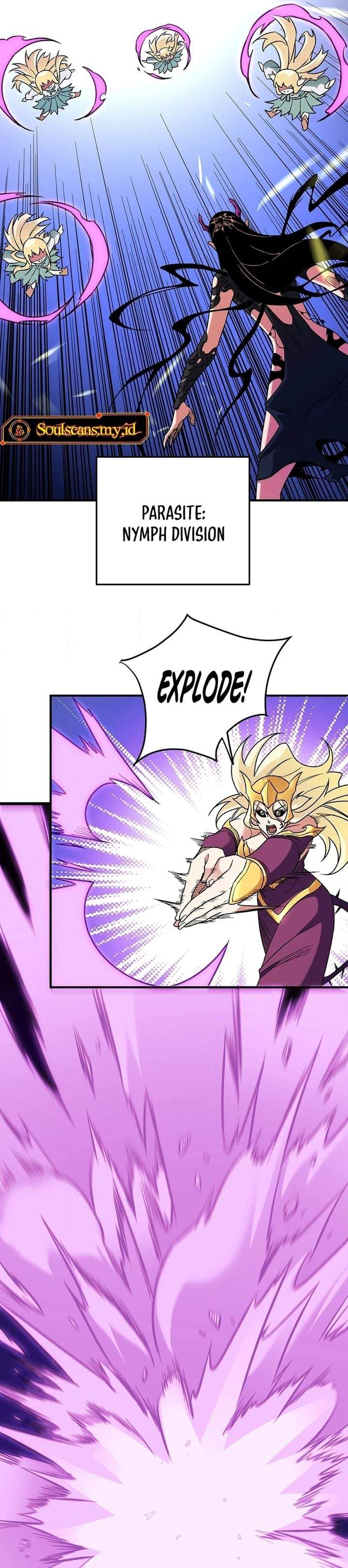 God Killer Chap 143 - Next Chap 144