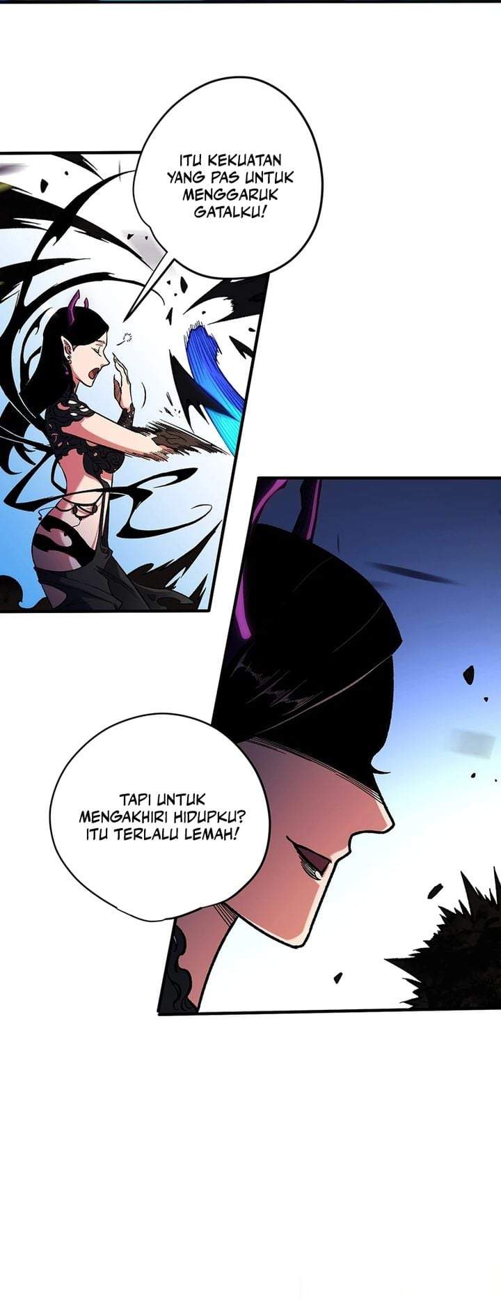 God Killer Chap 143 - Next Chap 144