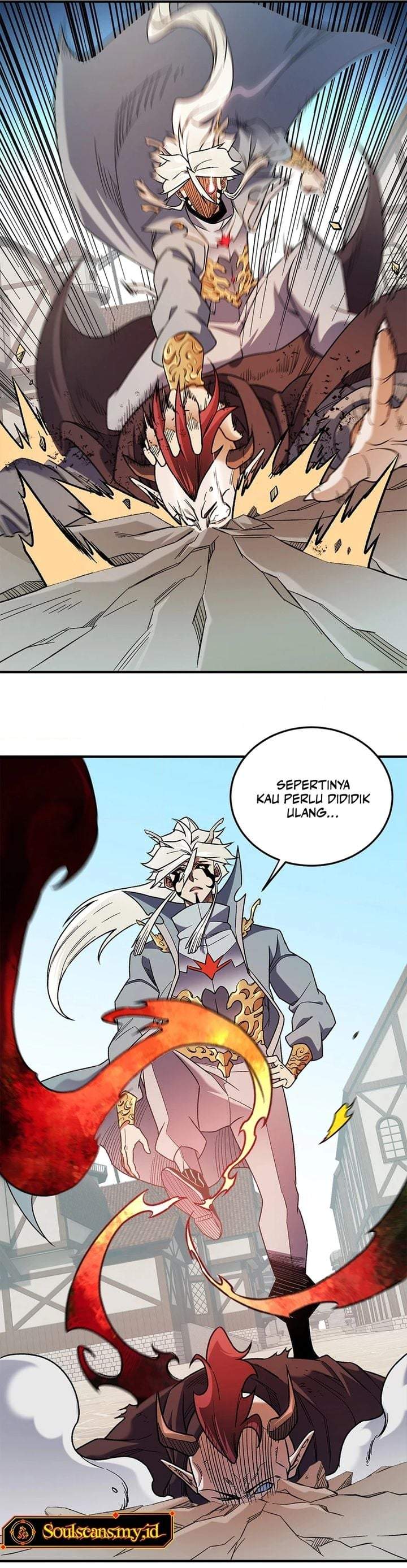 God Killer Chap 154 - Next Chap 155