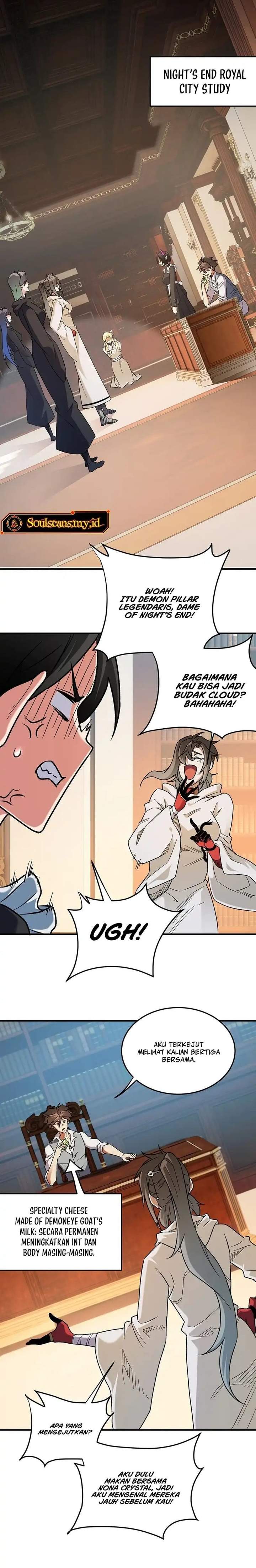 God Killer Chap 156 - Next Chap 157