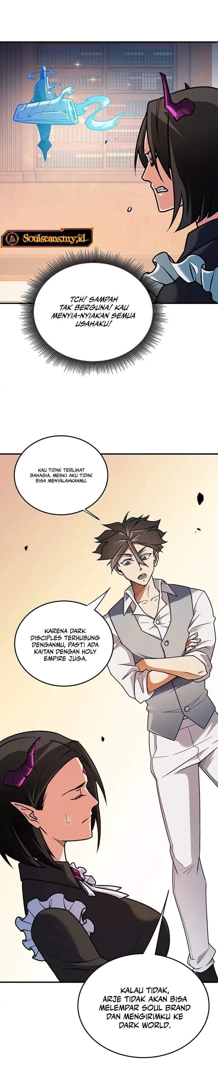 God Killer Chap 156 - Next Chap 157