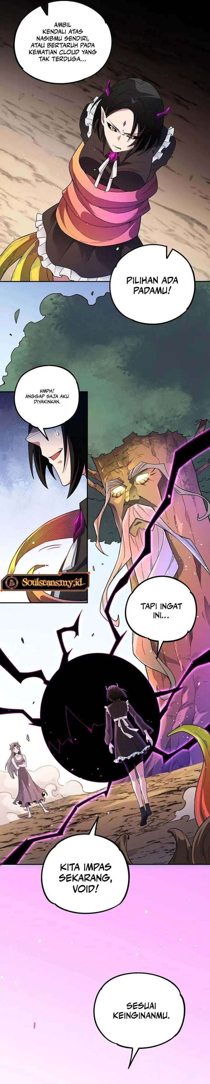God Killer Chap 159 - Next Chap 160