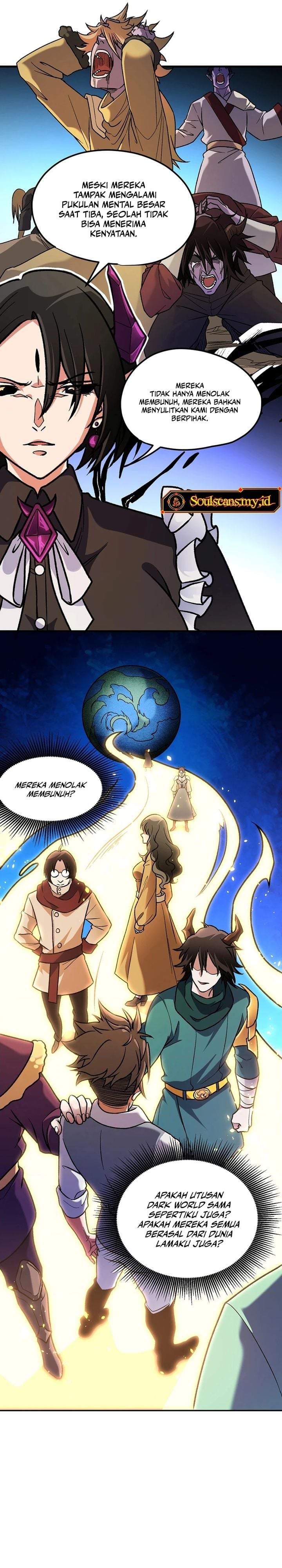 God Killer Chap 150 - Next Chap 151