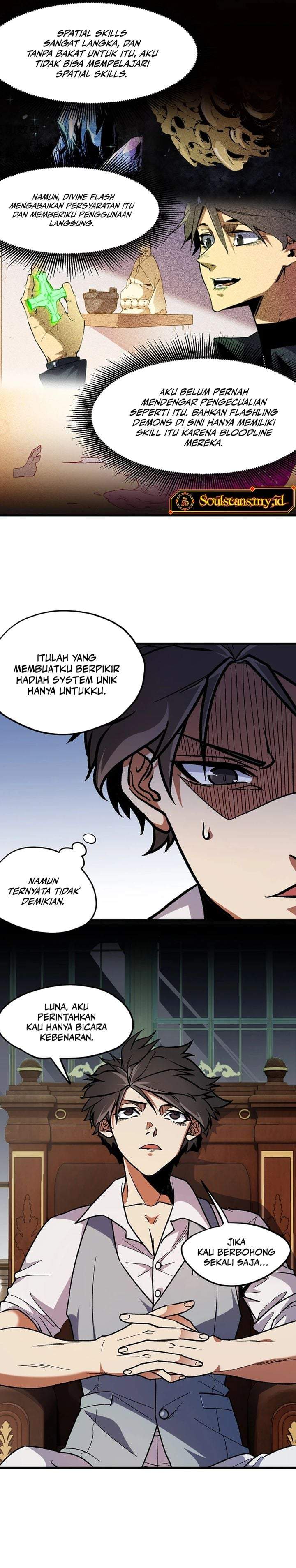 God Killer Chap 150 - Next Chap 151