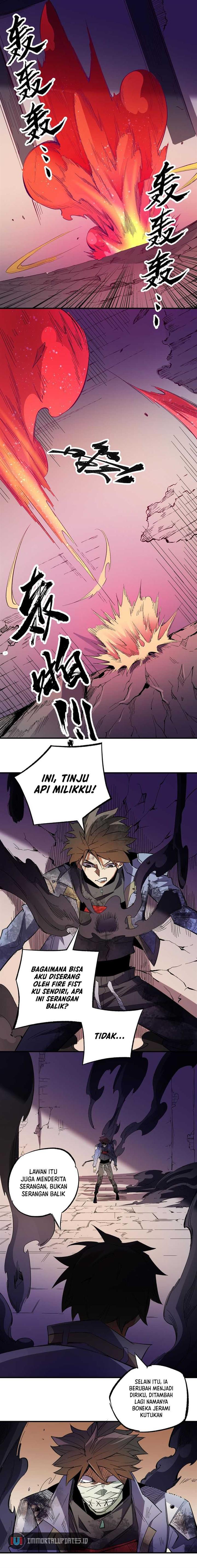 God Killer Chap 15 - Next Chap 16
