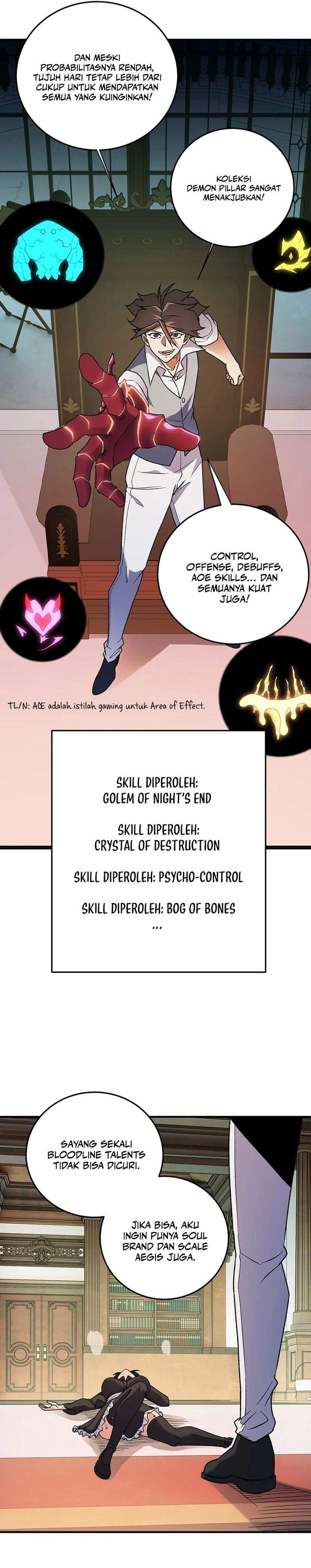God Killer Chap 152 - Next Chap 153