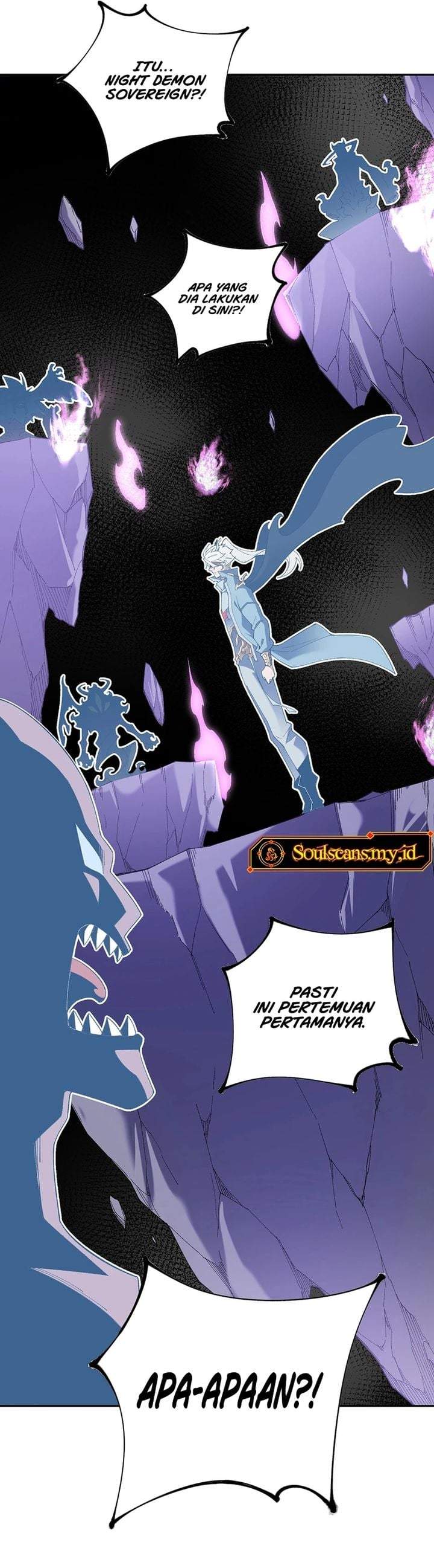 God Killer Chap 152 - Next Chap 153
