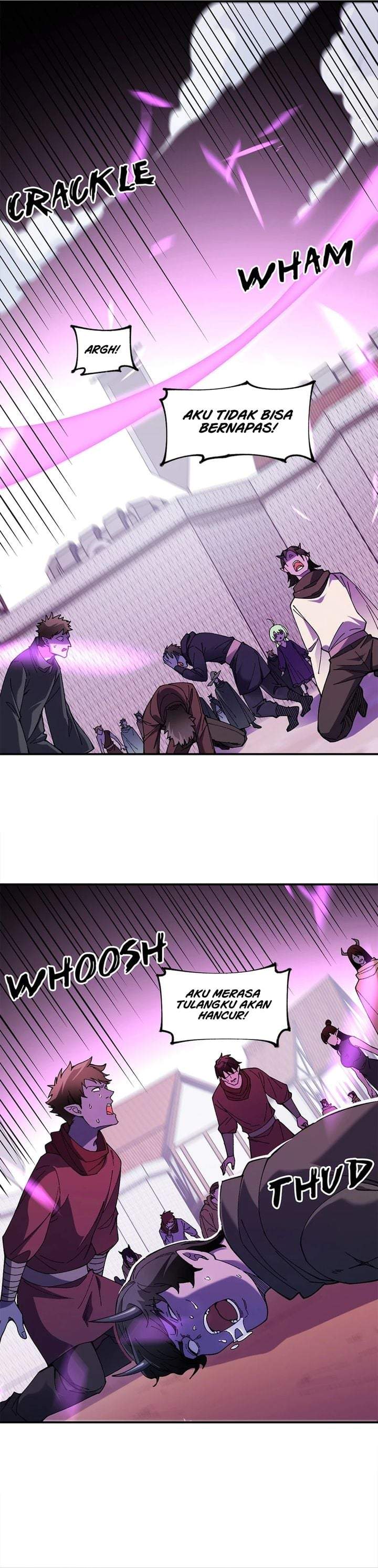 God Killer Chap 153 - Next Chap 154