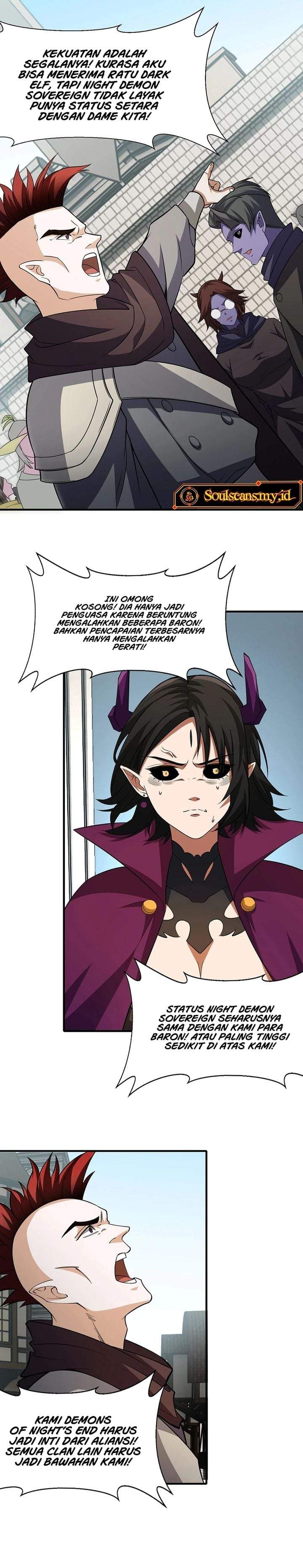 God Killer Chap 153 - Next Chap 154