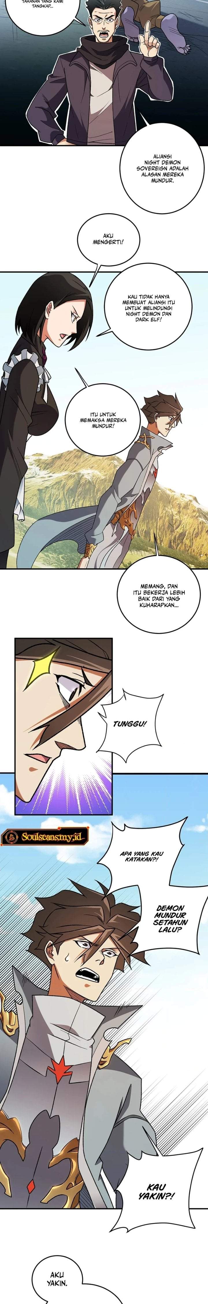 God Killer Chap 167 - Next Chap 168
