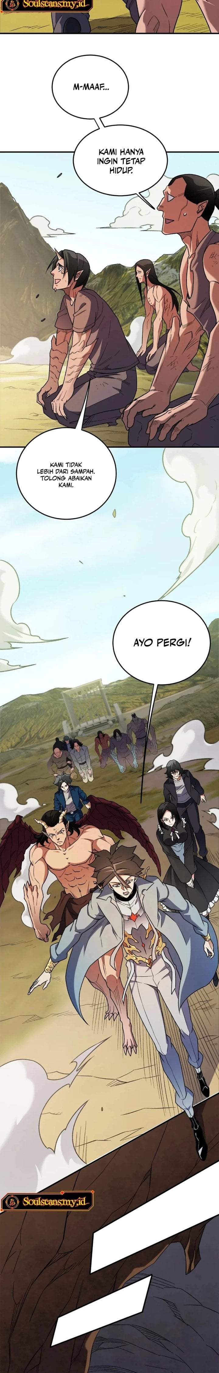 God Killer Chap 169 - Next Chap 170