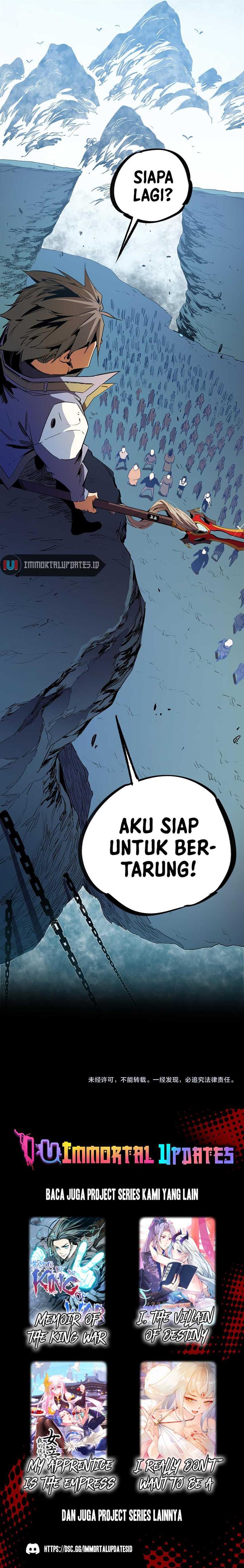 God Killer Chap 16 - Next Chap 17