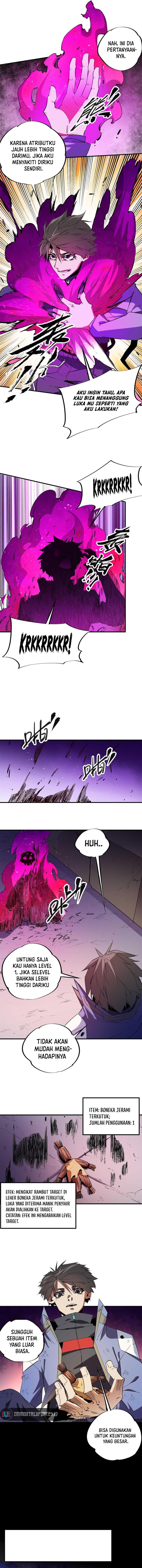 God Killer Chap 16 - Next Chap 17