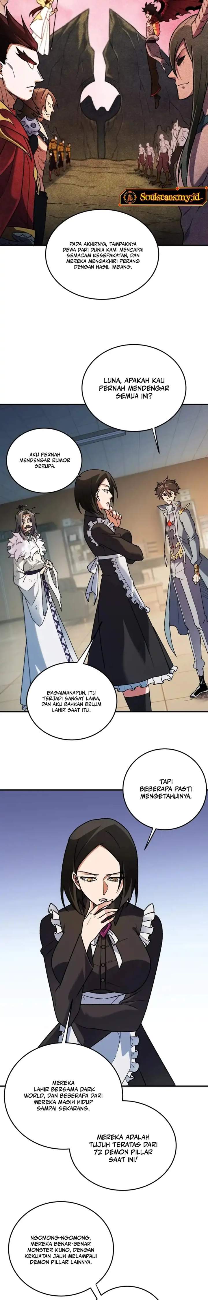 God Killer Chap 177 - Next Chap 178