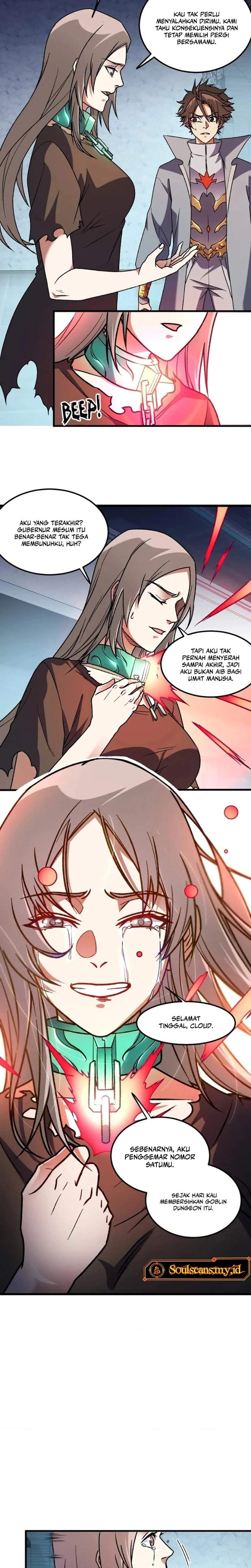 God Killer Chap 174 - Next Chap 175