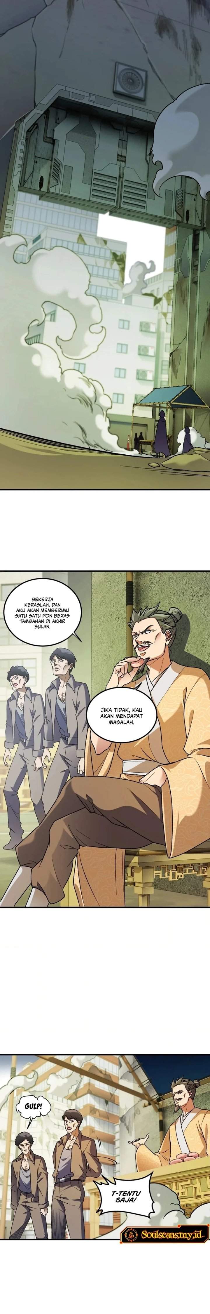 God Killer Chap 170 - Next Chap 171
