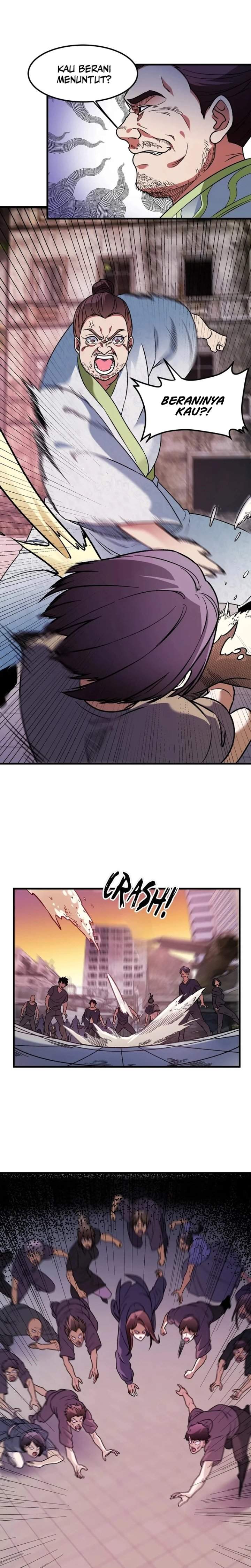 God Killer Chap 170 - Next Chap 171