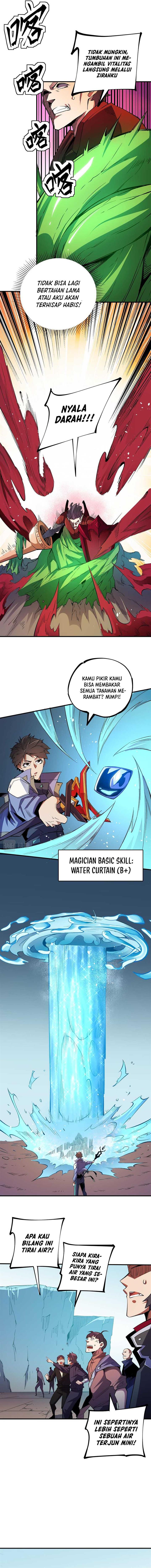 God Killer Chap 17 - Next Chap 18