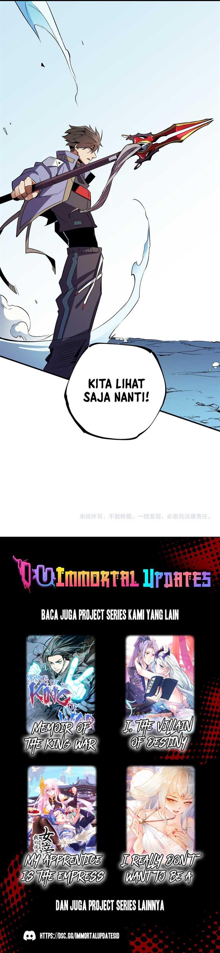 God Killer Chap 17 - Next Chap 18