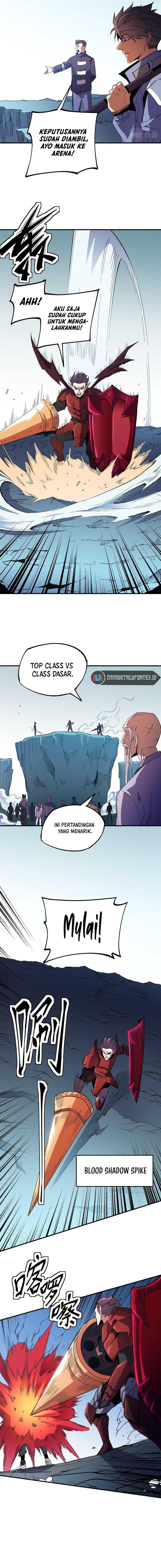 God Killer Chap 17 - Next Chap 18