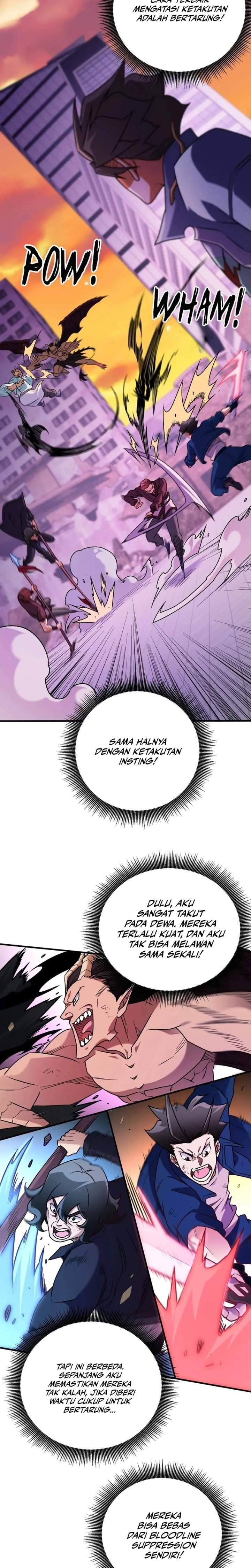 God Killer Chap 171 - Next Chap 172