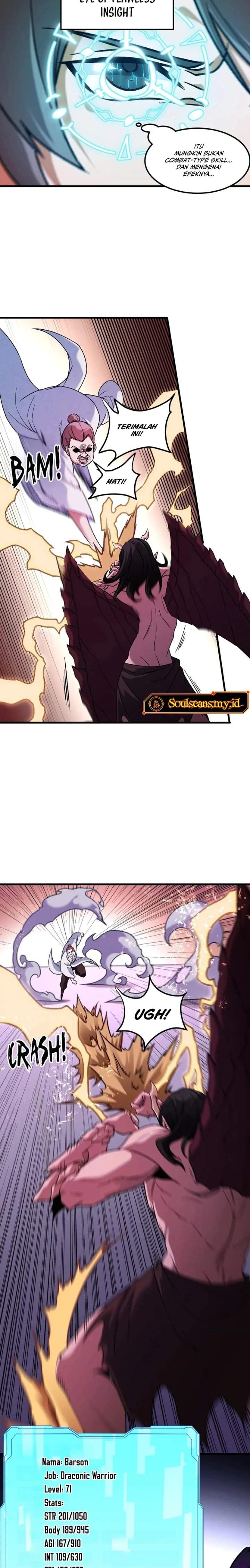 God Killer Chap 172 - Next Chap 173