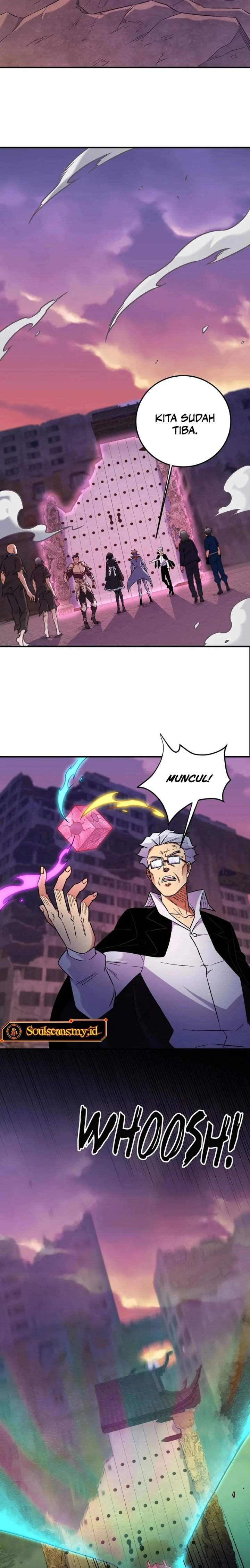 God Killer Chap 173 - Next Chap 174