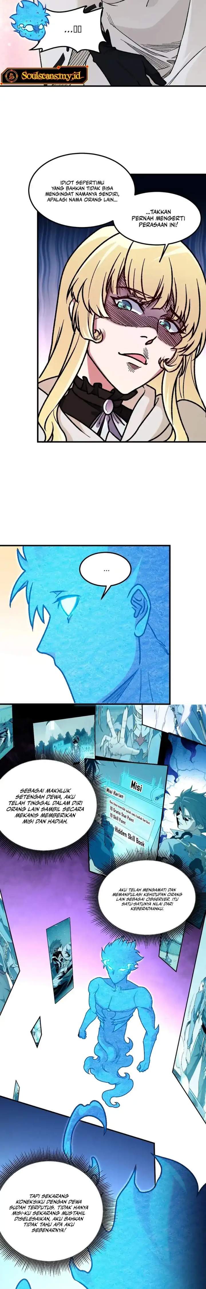 God Killer Chap 180 - Next Chap 181