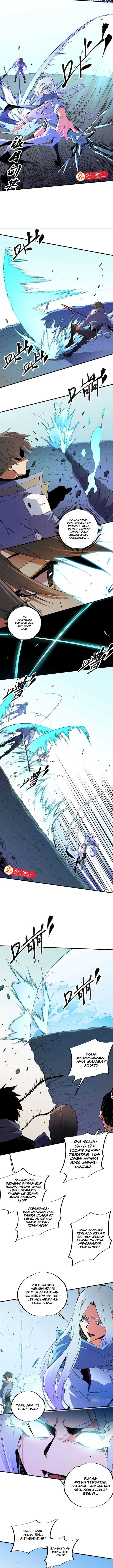 God Killer Chap 18 - Next Chap 19