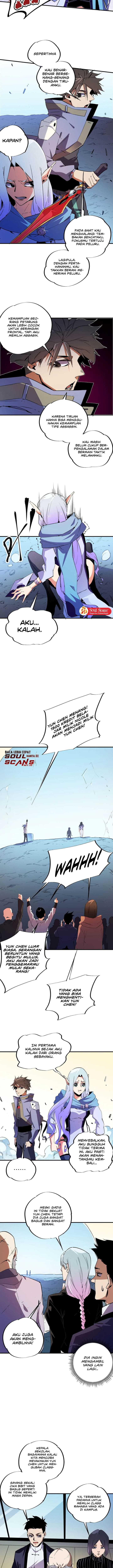 God Killer Chap 18 - Next Chap 19