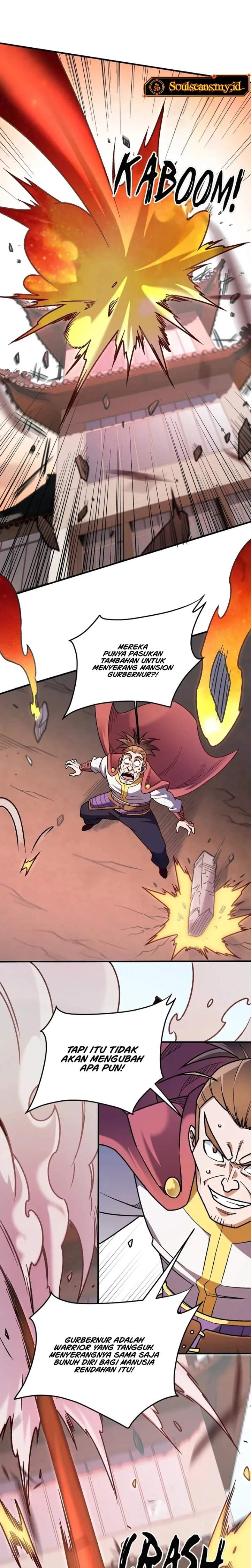 God Killer Chap 183 - Next Chap 184