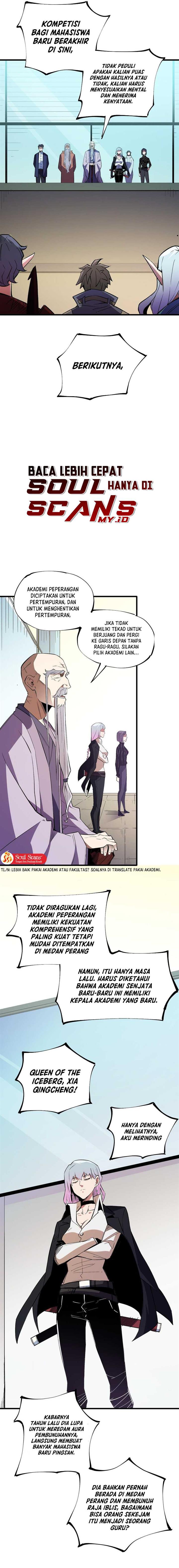 God Killer Chap 19 - Next Chap 20