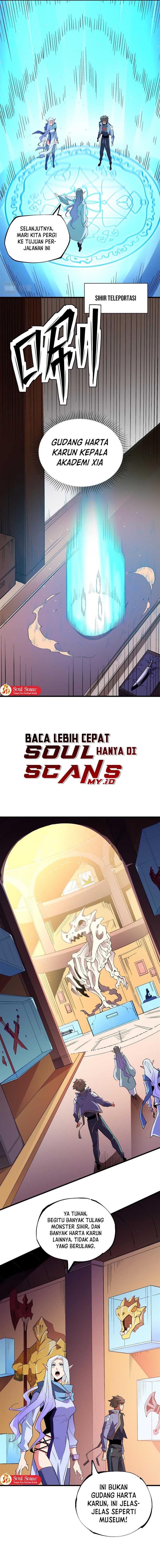 God Killer Chap 19 - Next Chap 20