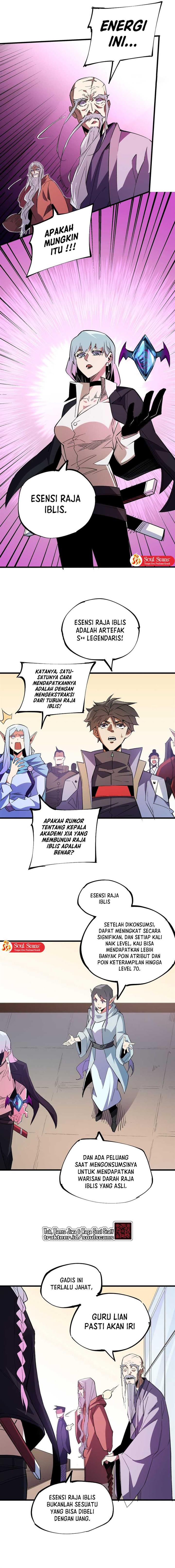 God Killer Chap 19 - Next Chap 20