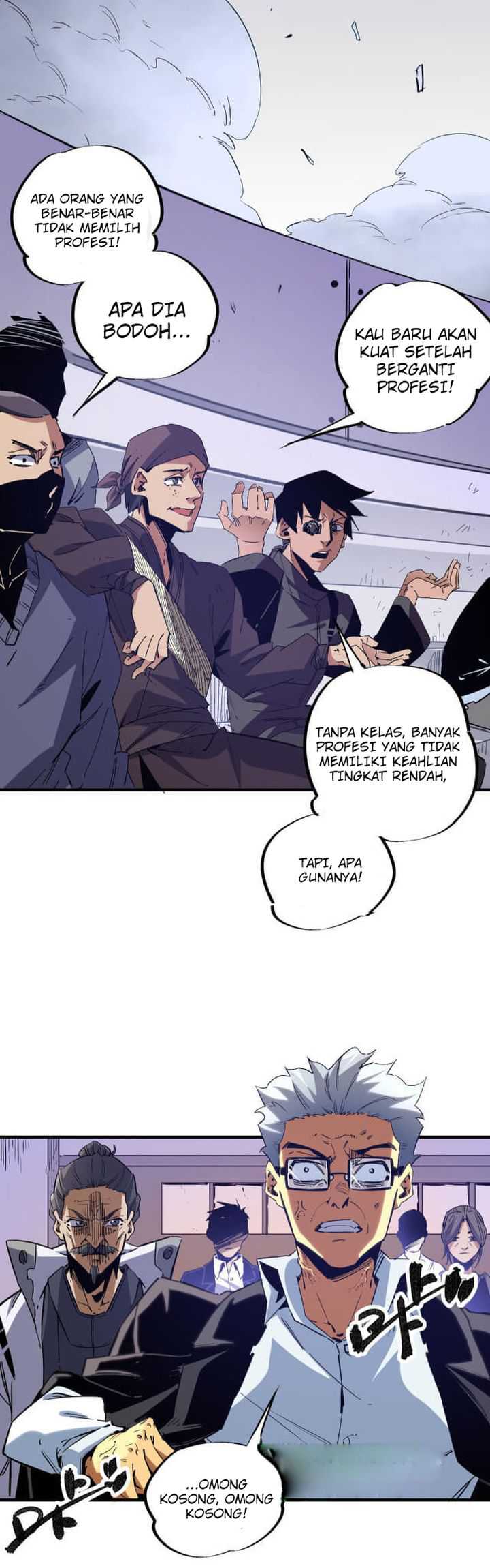 God Killer Chap 2 - Next Chap 3