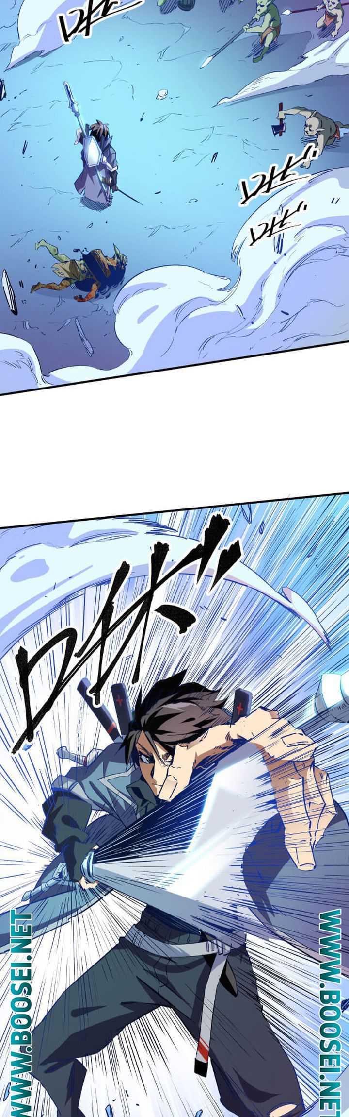 God Killer Chap 2 - Next Chap 3