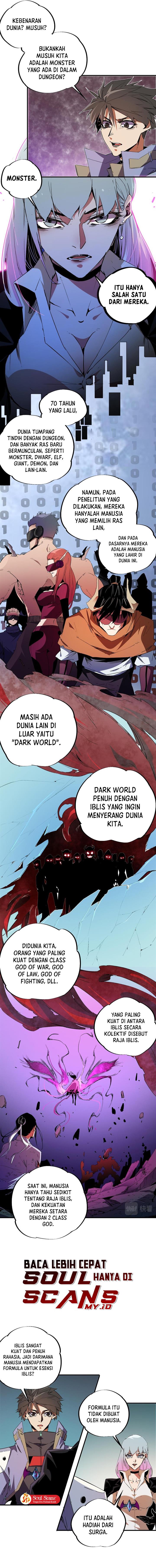 God Killer Chap 20 - Next Chap 21