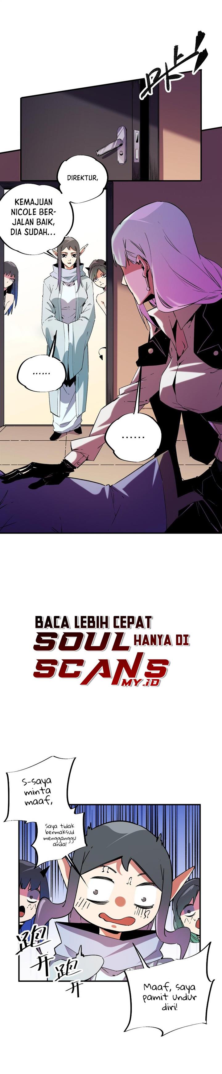 God Killer Chap 20 - Next Chap 21