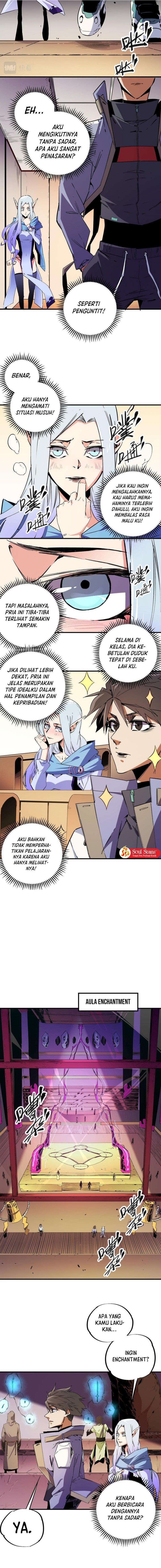 God Killer Chap 21 - Next Chap 22