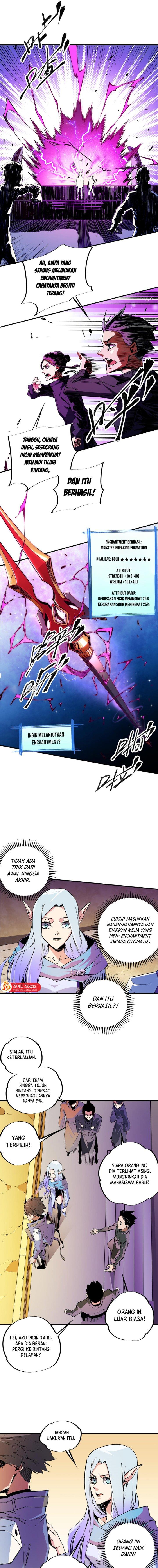 God Killer Chap 21 - Next Chap 22