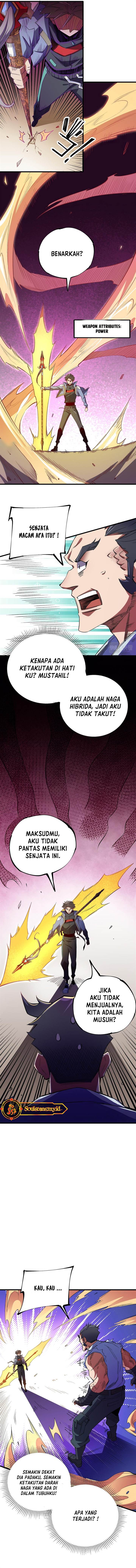 God Killer Chap 22 - Next Chap 23