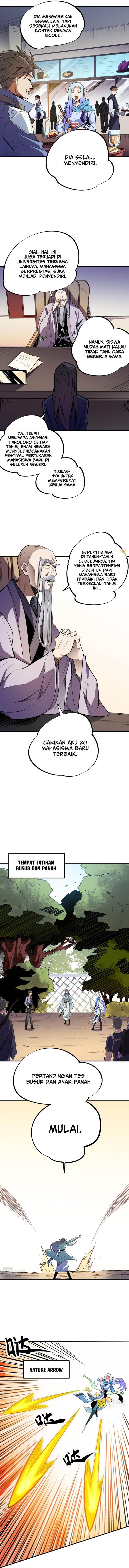 God Killer Chap 23 - Next Chap 24